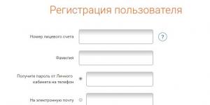 Акционерное общество татэнергосбыт